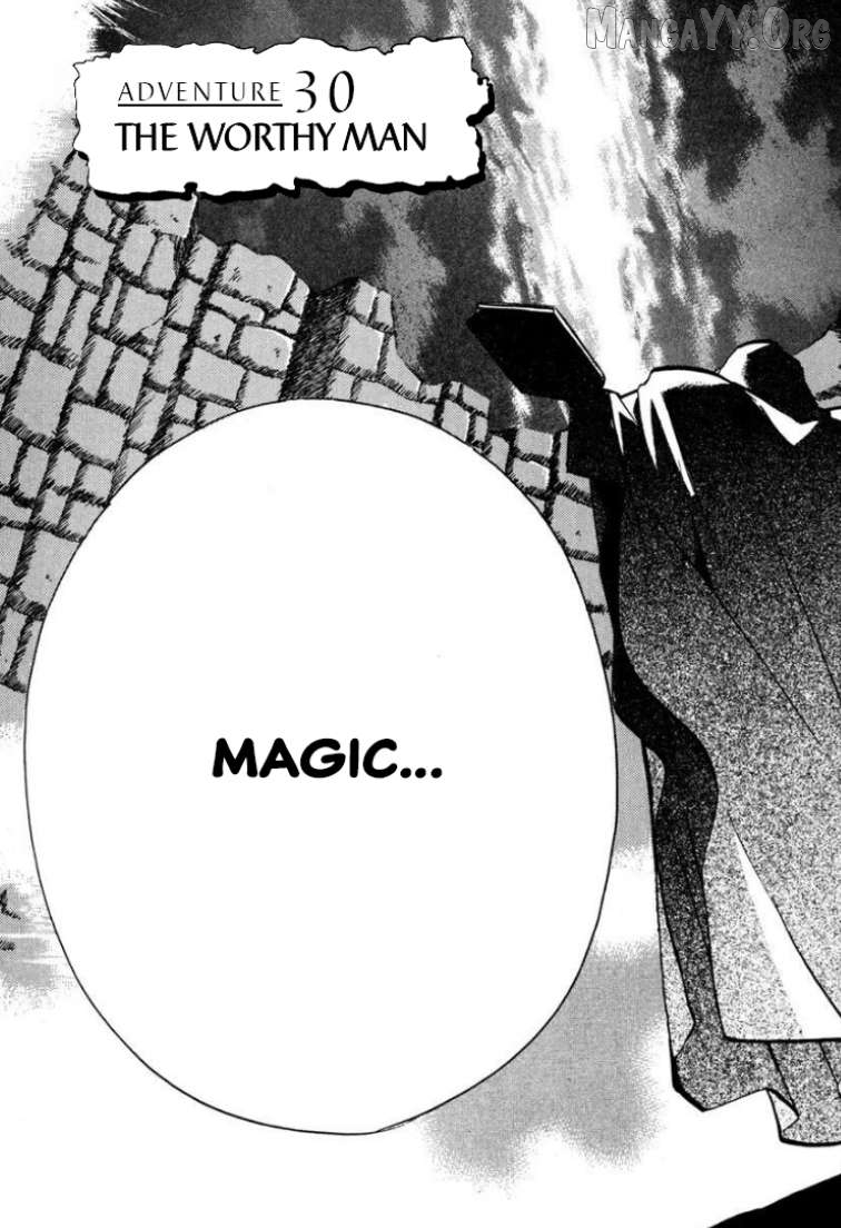 Mahou Senshi Louie Chapter 31 - page 3