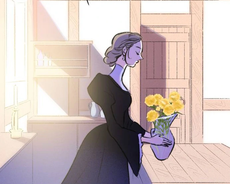 Secret Garden Chapter 1 - page 305