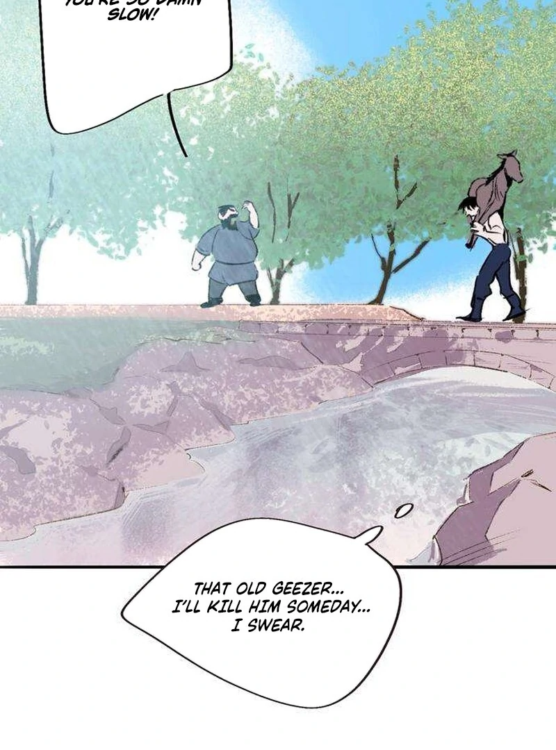 Secret Garden Chapter 5 - page 143