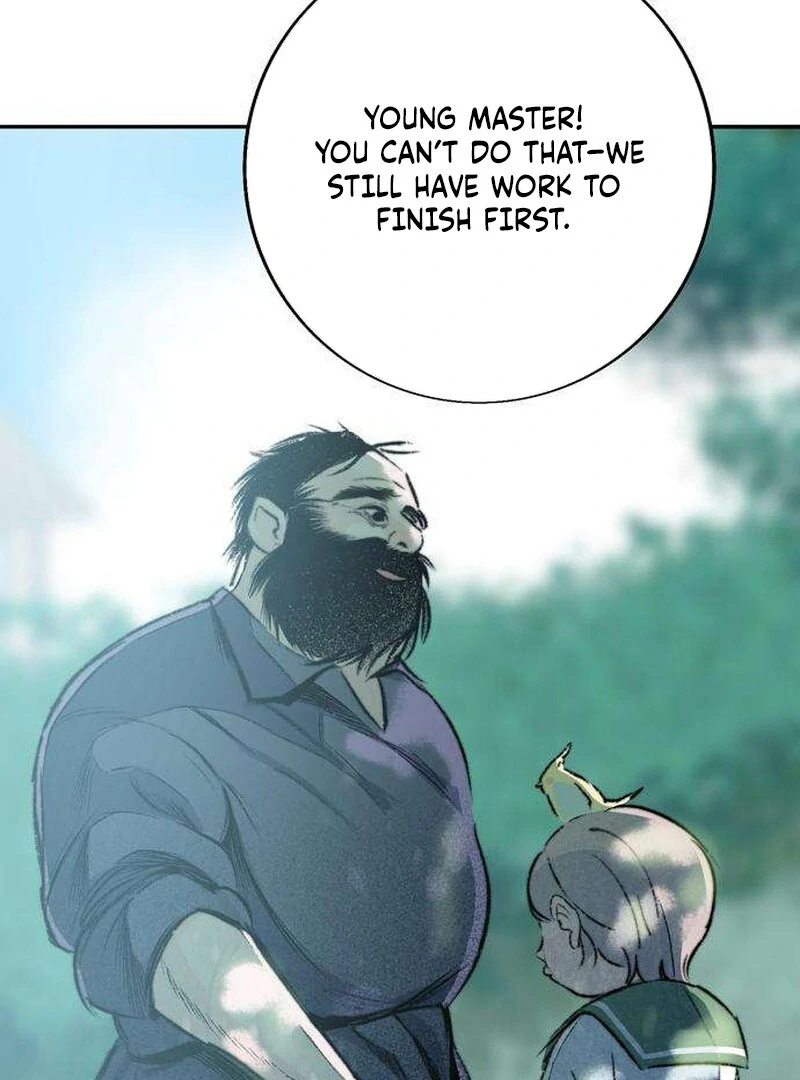 Secret Garden Chapter 5 - page 201