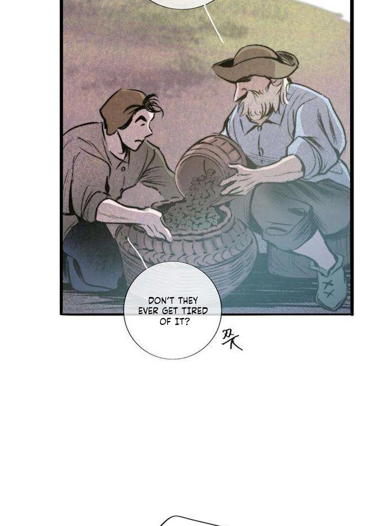 Secret Garden Chapter 5 - page 22