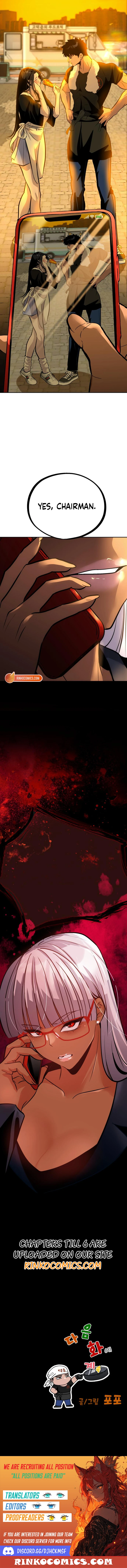 Go Deok-chun's Food Truck Chapter 5 - page 17