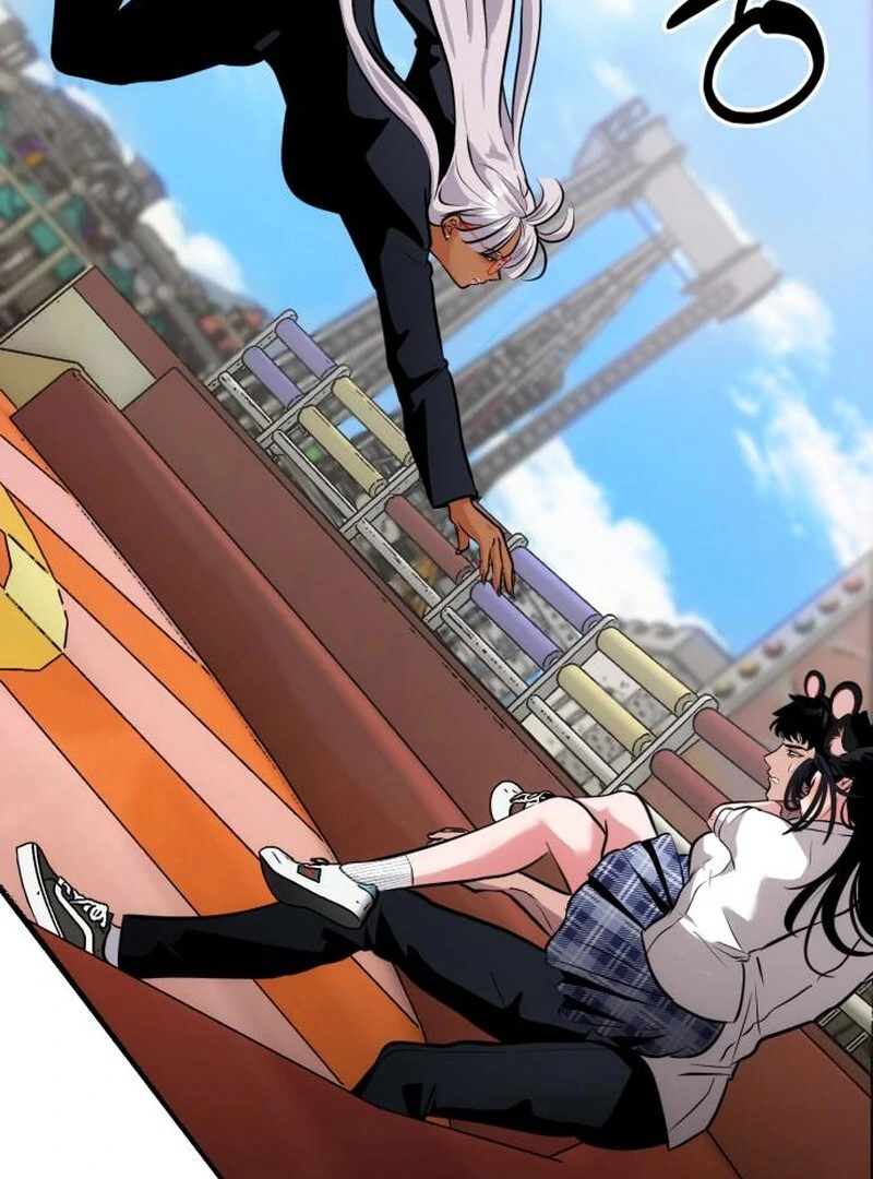 Go Deok-chun's Food Truck Chapter 6 - page 124