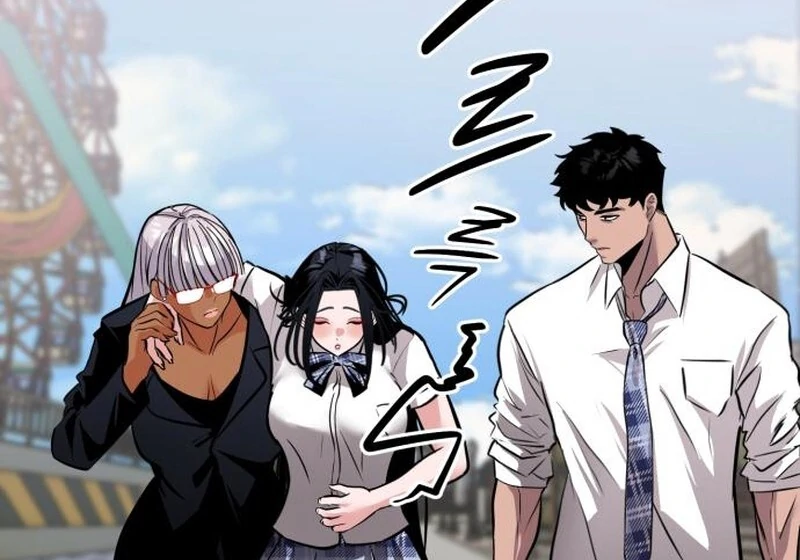 Go Deok-chun's Food Truck Chapter 6 - page 176