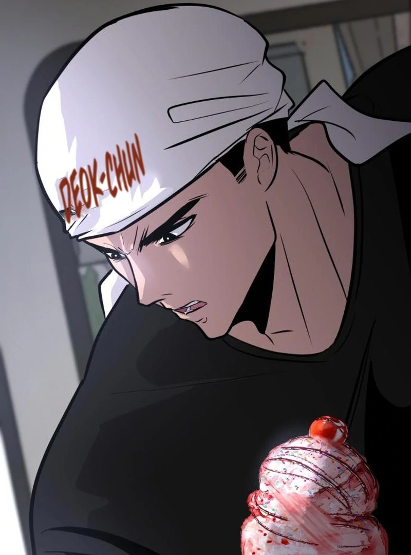 Go Deok-chun's Food Truck Chapter 6 - page 41