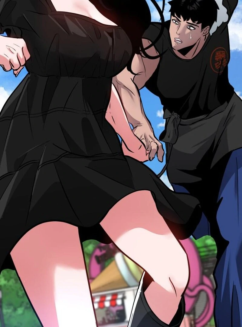 Go Deok-chun's Food Truck Chapter 6 - page 56