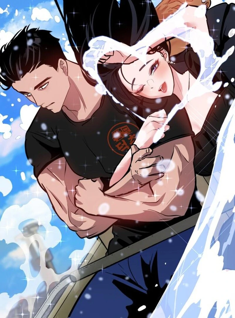 Go Deok-chun's Food Truck Chapter 6 - page 97