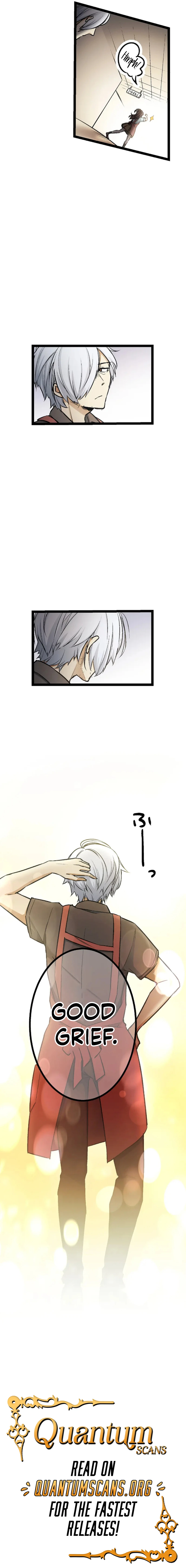 Super Uncle: The Invincible Hitman Who Wants to Live Quietly Chapter 1 - page 14