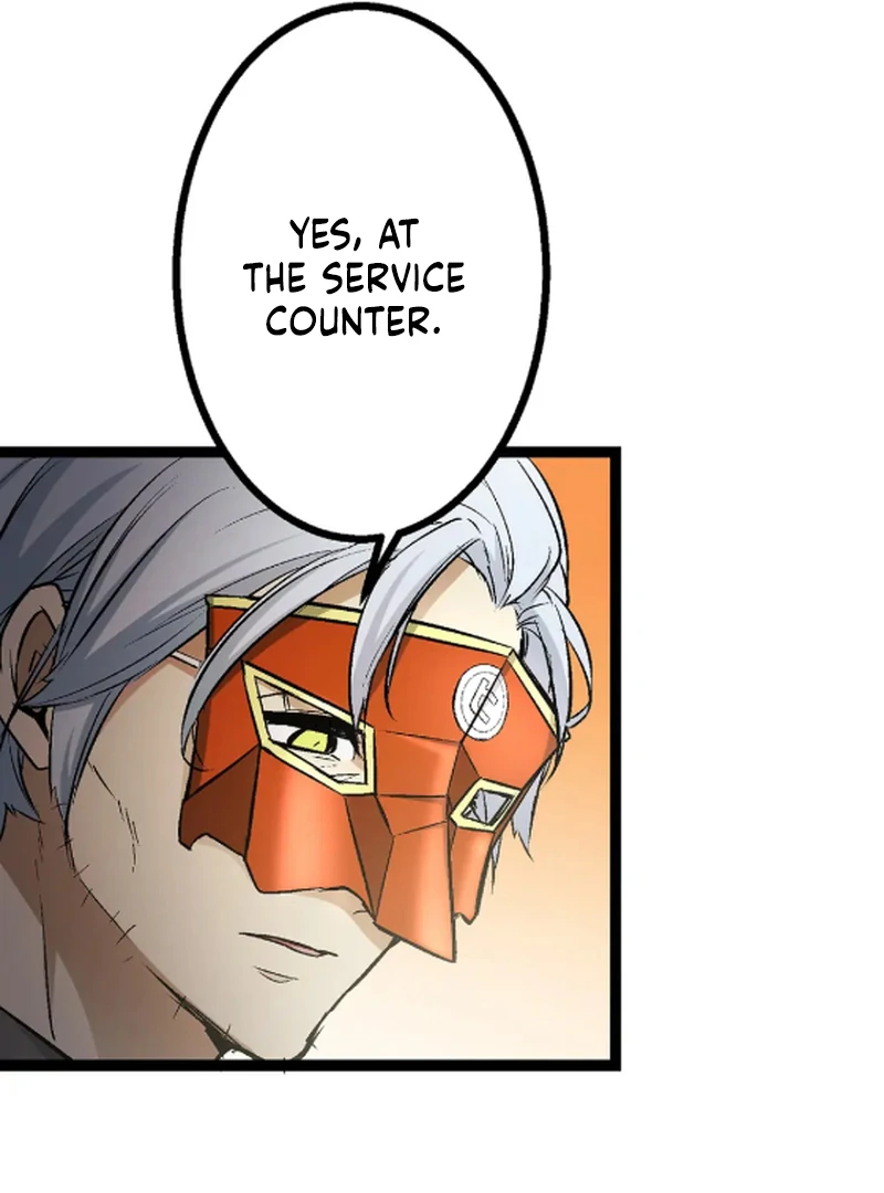 Super Uncle: The Invincible Hitman Who Wants to Live Quietly Chapter 2 - page 112