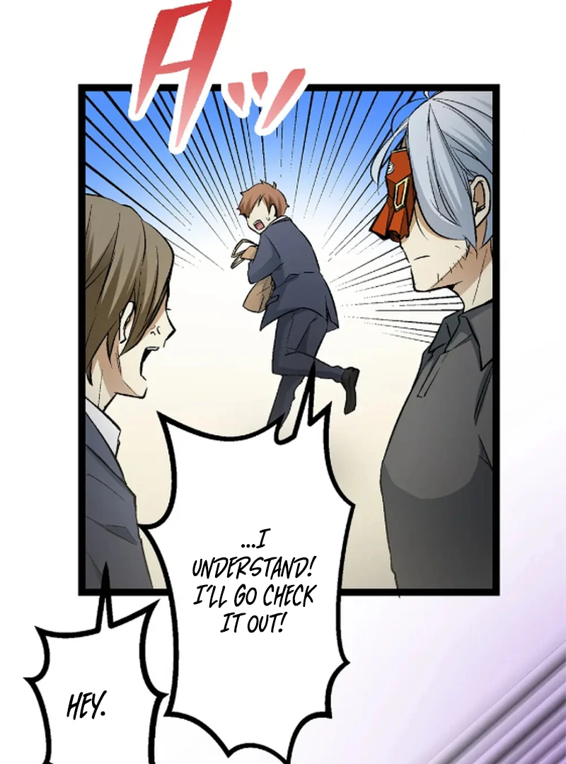 Super Uncle: The Invincible Hitman Who Wants to Live Quietly Chapter 2 - page 114