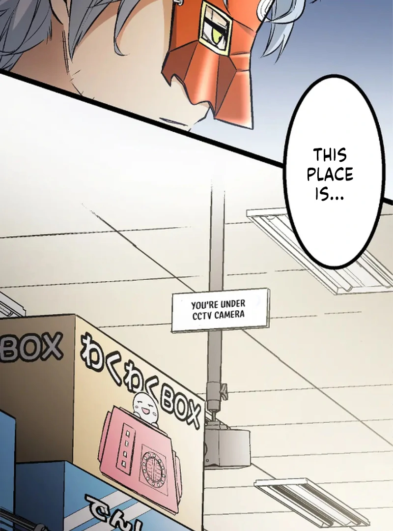 Super Uncle: The Invincible Hitman Who Wants to Live Quietly Chapter 2 - page 118