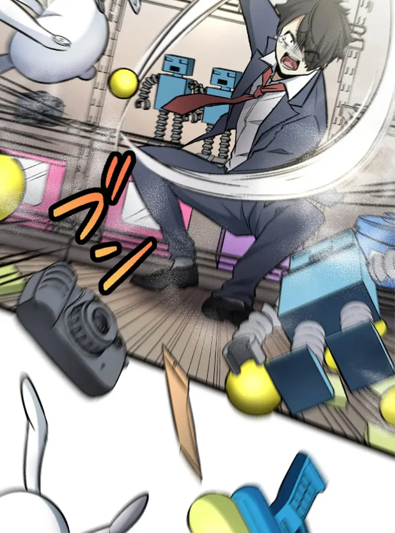 Super Uncle: The Invincible Hitman Who Wants to Live Quietly Chapter 2 - page 146