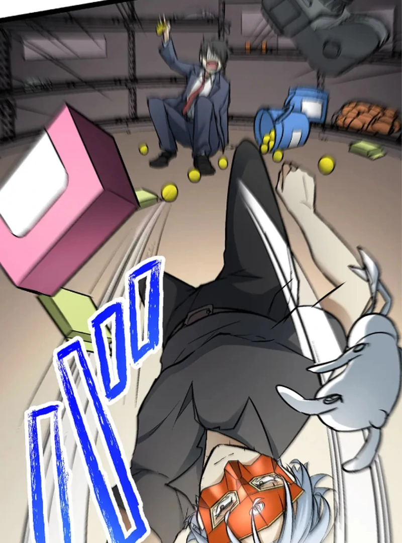 Super Uncle: The Invincible Hitman Who Wants to Live Quietly Chapter 2 - page 150