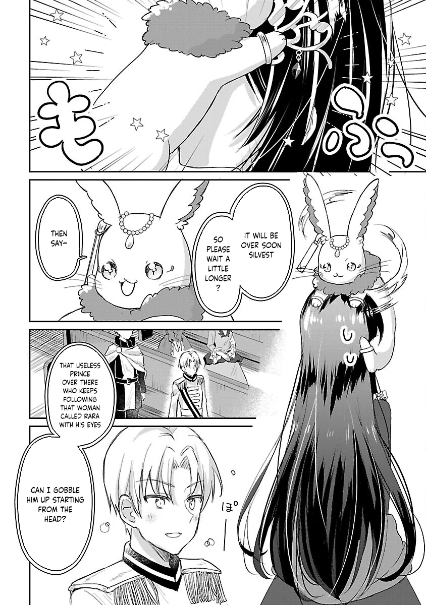 I Failed to Become a Saint, but Even Hiding Quietly Still Causes Trouble. Chapter 1 - page 18