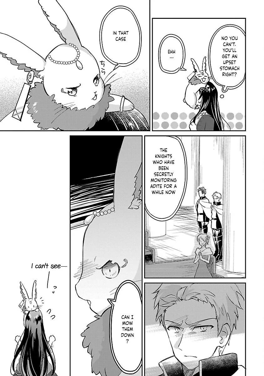 I Failed to Become a Saint, but Even Hiding Quietly Still Causes Trouble. Chapter 1 - page 19