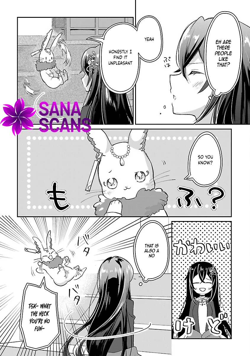 I Failed to Become a Saint, but Even Hiding Quietly Still Causes Trouble. Chapter 1 - page 20