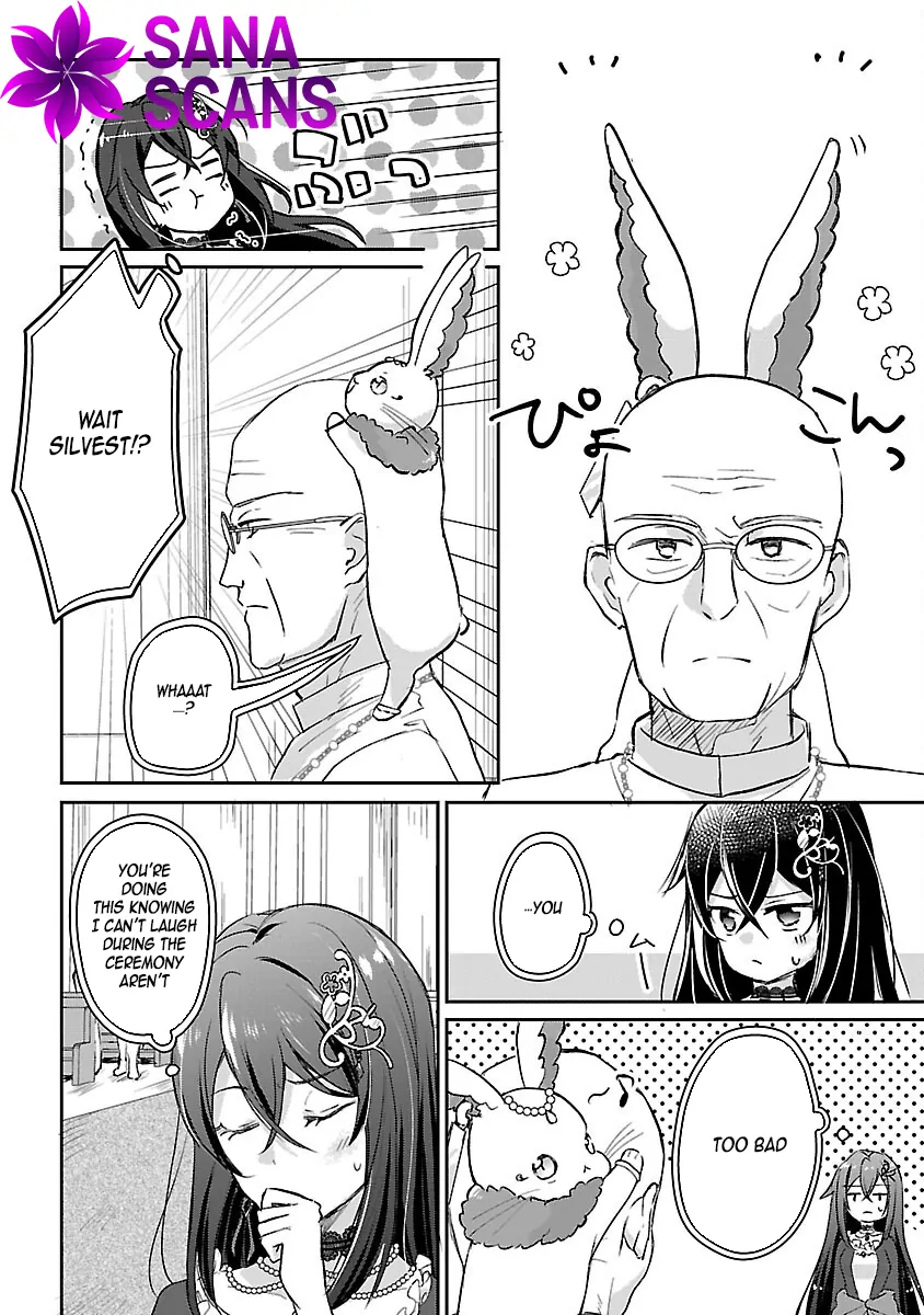 I Failed to Become a Saint, but Even Hiding Quietly Still Causes Trouble. Chapter 1 - page 32