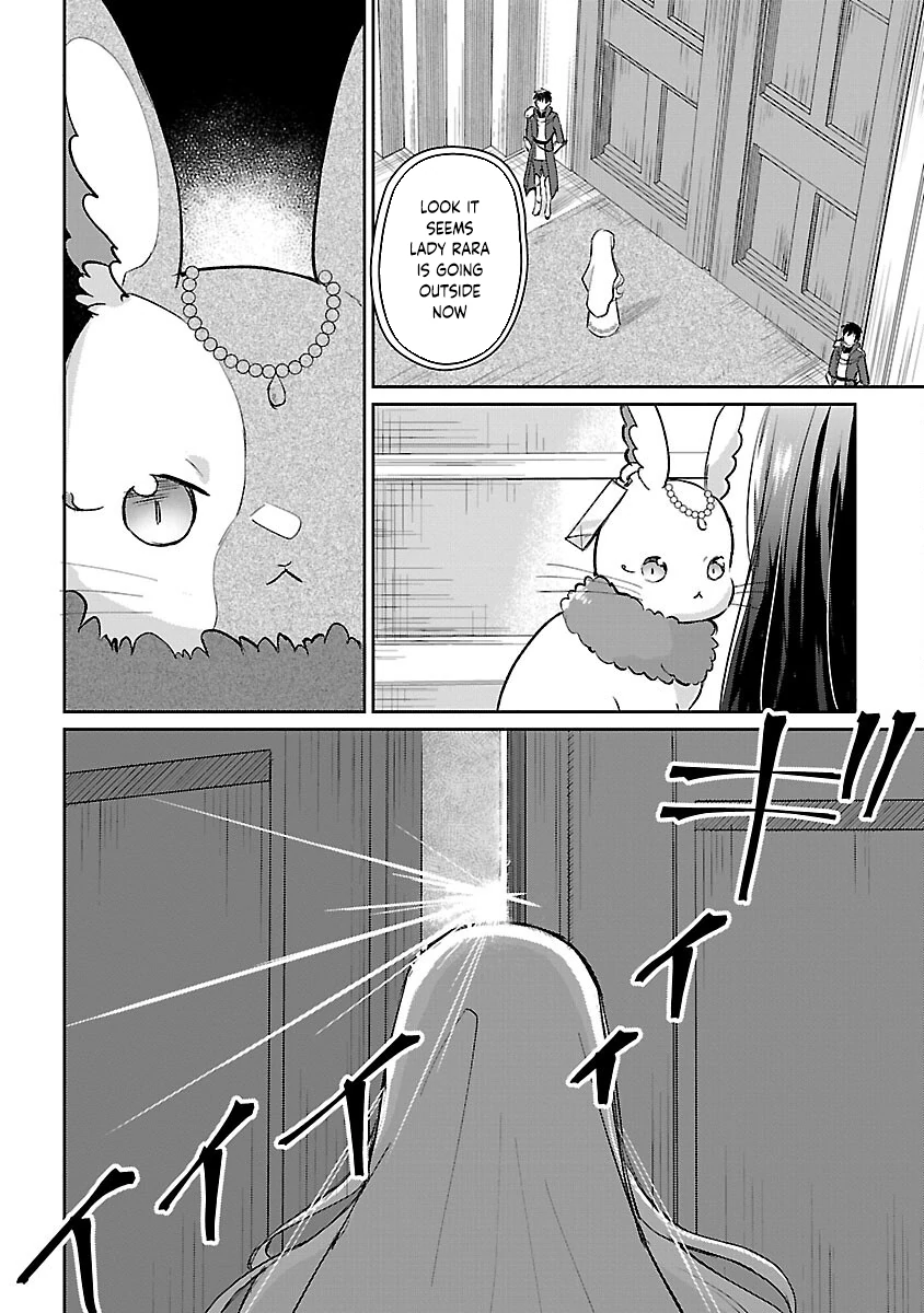 I Failed to Become a Saint, but Even Hiding Quietly Still Causes Trouble. Chapter 1 - page 34