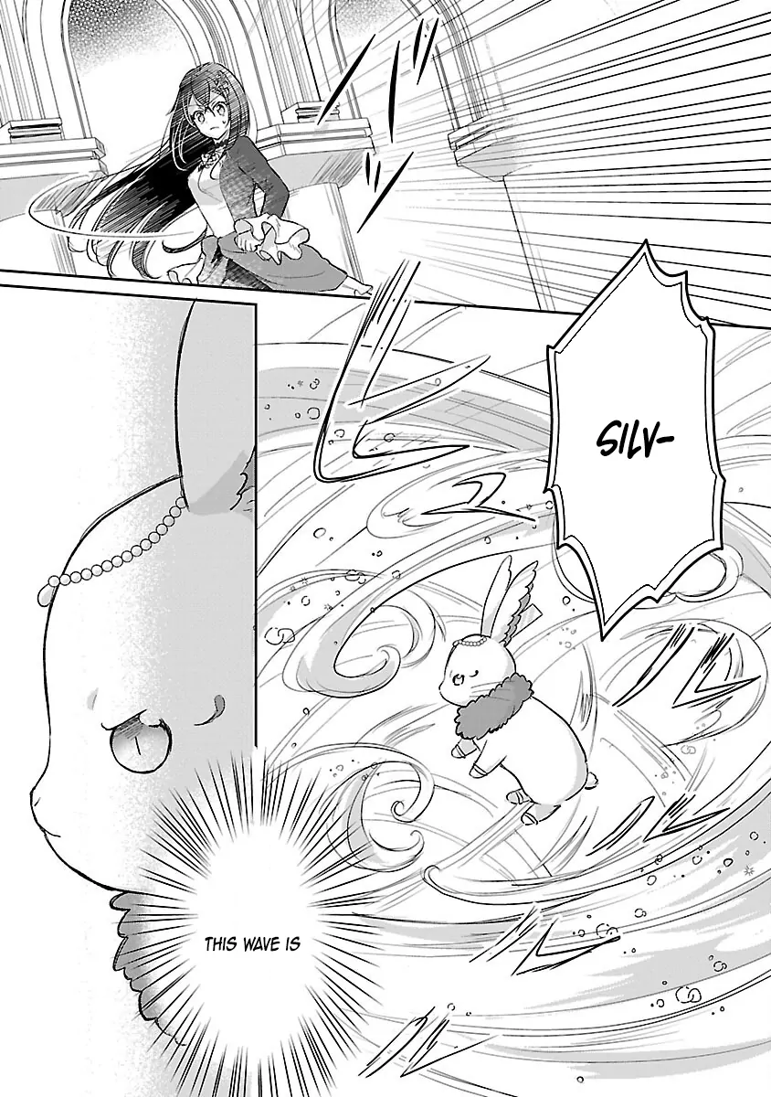I Failed to Become a Saint, but Even Hiding Quietly Still Causes Trouble. Chapter 1 - page 37