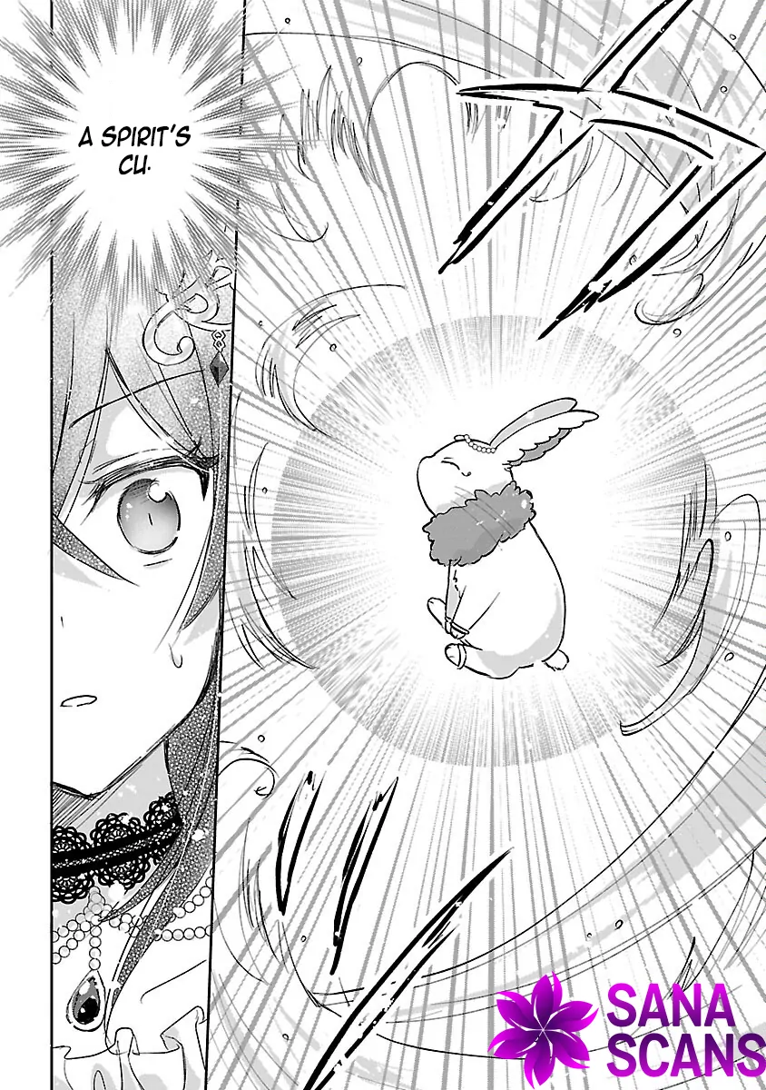 I Failed to Become a Saint, but Even Hiding Quietly Still Causes Trouble. Chapter 1 - page 38