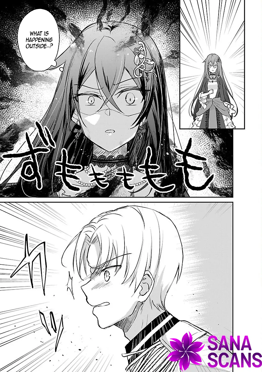 I Failed to Become a Saint, but Even Hiding Quietly Still Causes Trouble. Chapter 1 - page 41