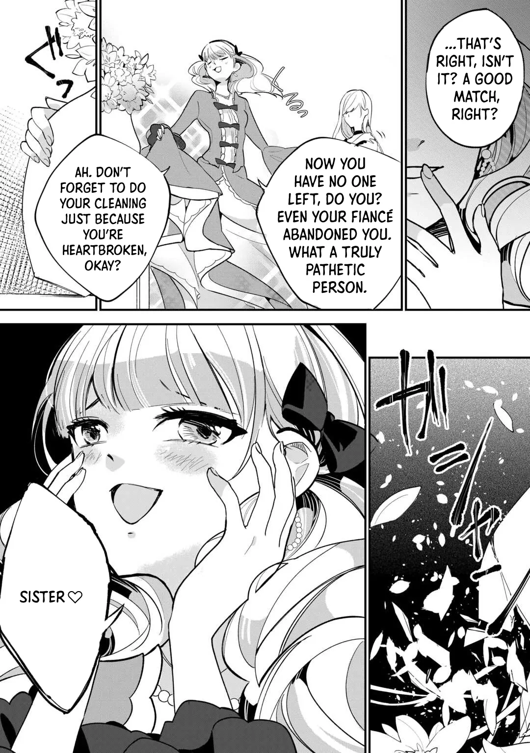 This Is My Mansion. Could You Leave Now? Chapter 1 - page 9