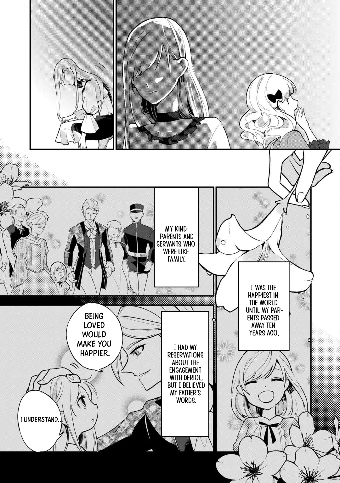 This Is My Mansion. Could You Leave Now? Chapter 1 - page 10