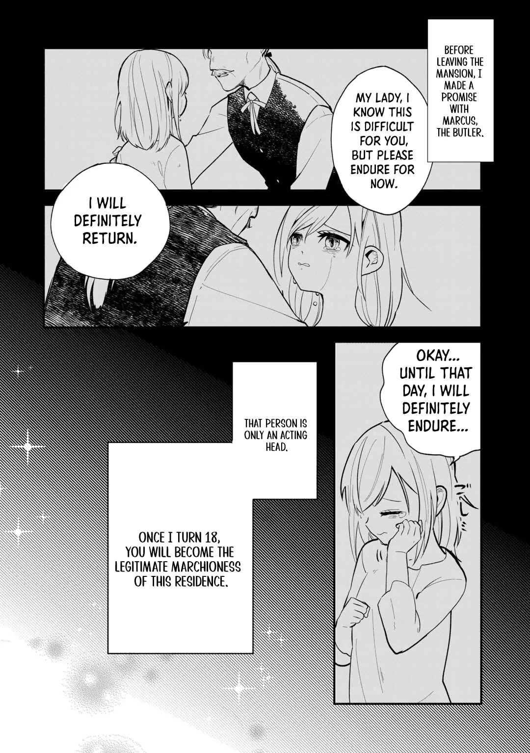 This Is My Mansion. Could You Leave Now? Chapter 1 - page 13