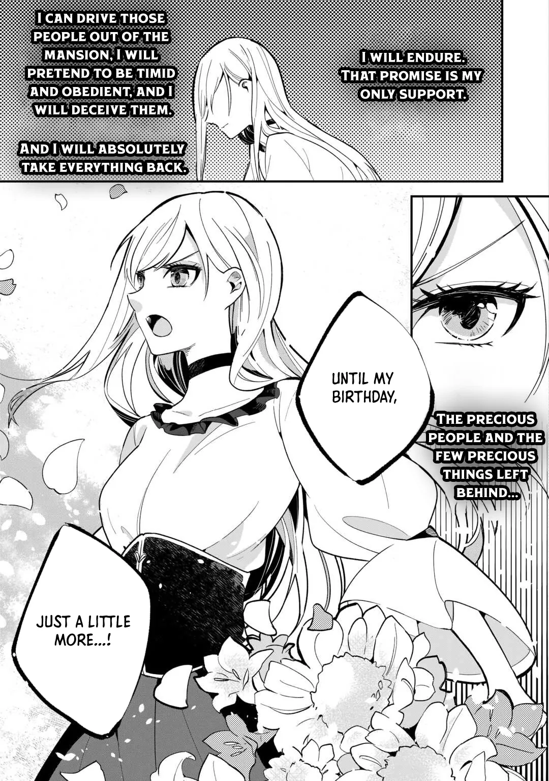 This Is My Mansion. Could You Leave Now? Chapter 1 - page 14