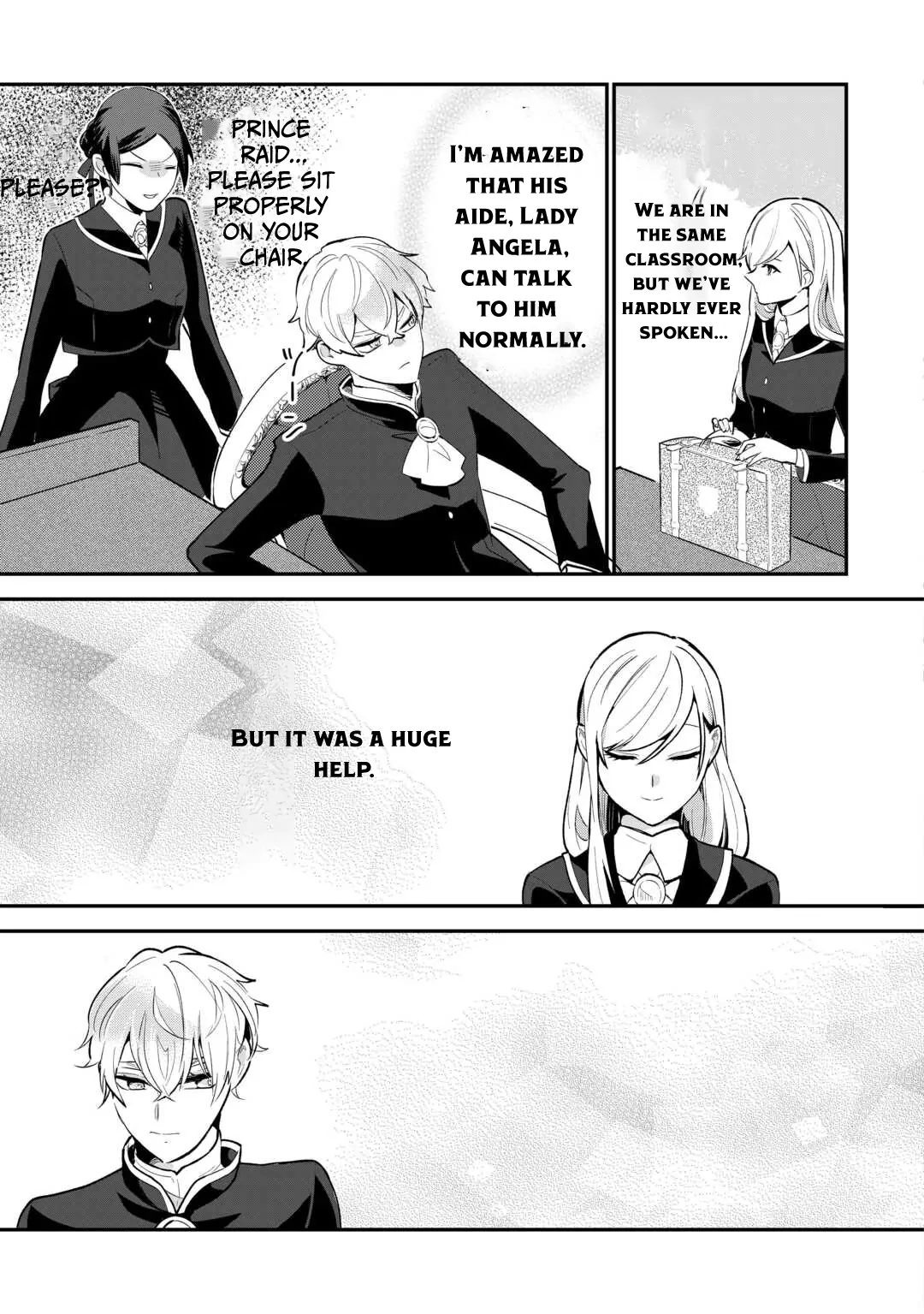 This Is My Mansion. Could You Leave Now? Chapter 1 - page 22