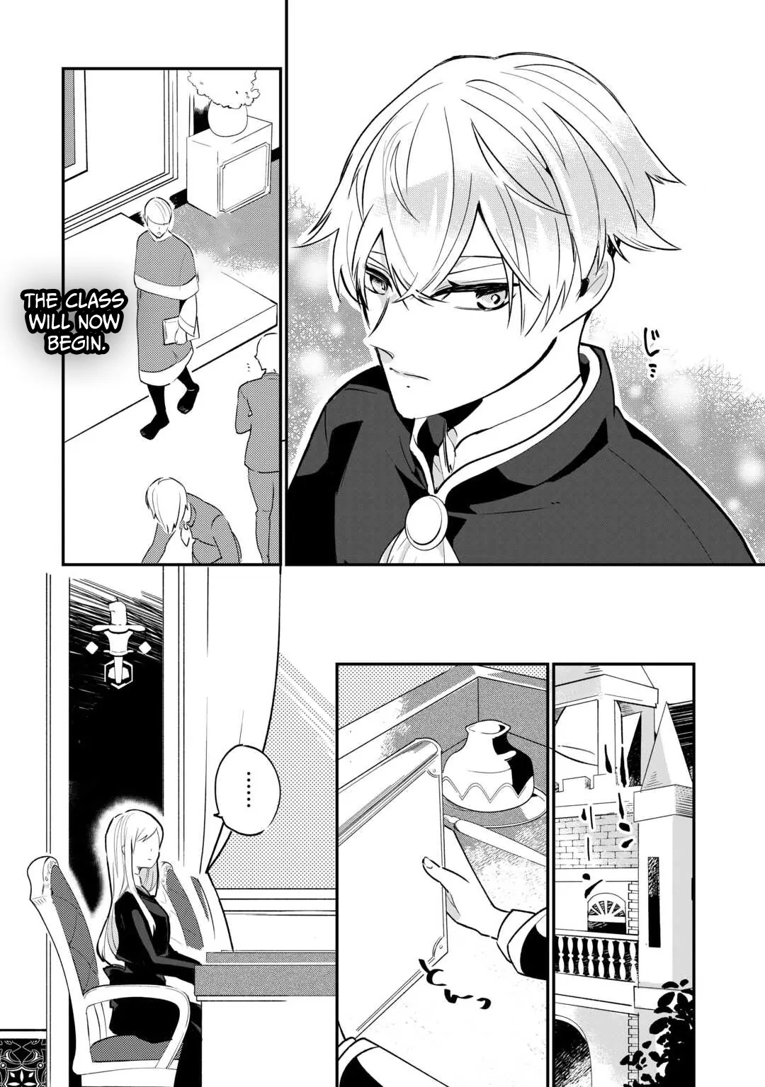 This Is My Mansion. Could You Leave Now? Chapter 1 - page 23