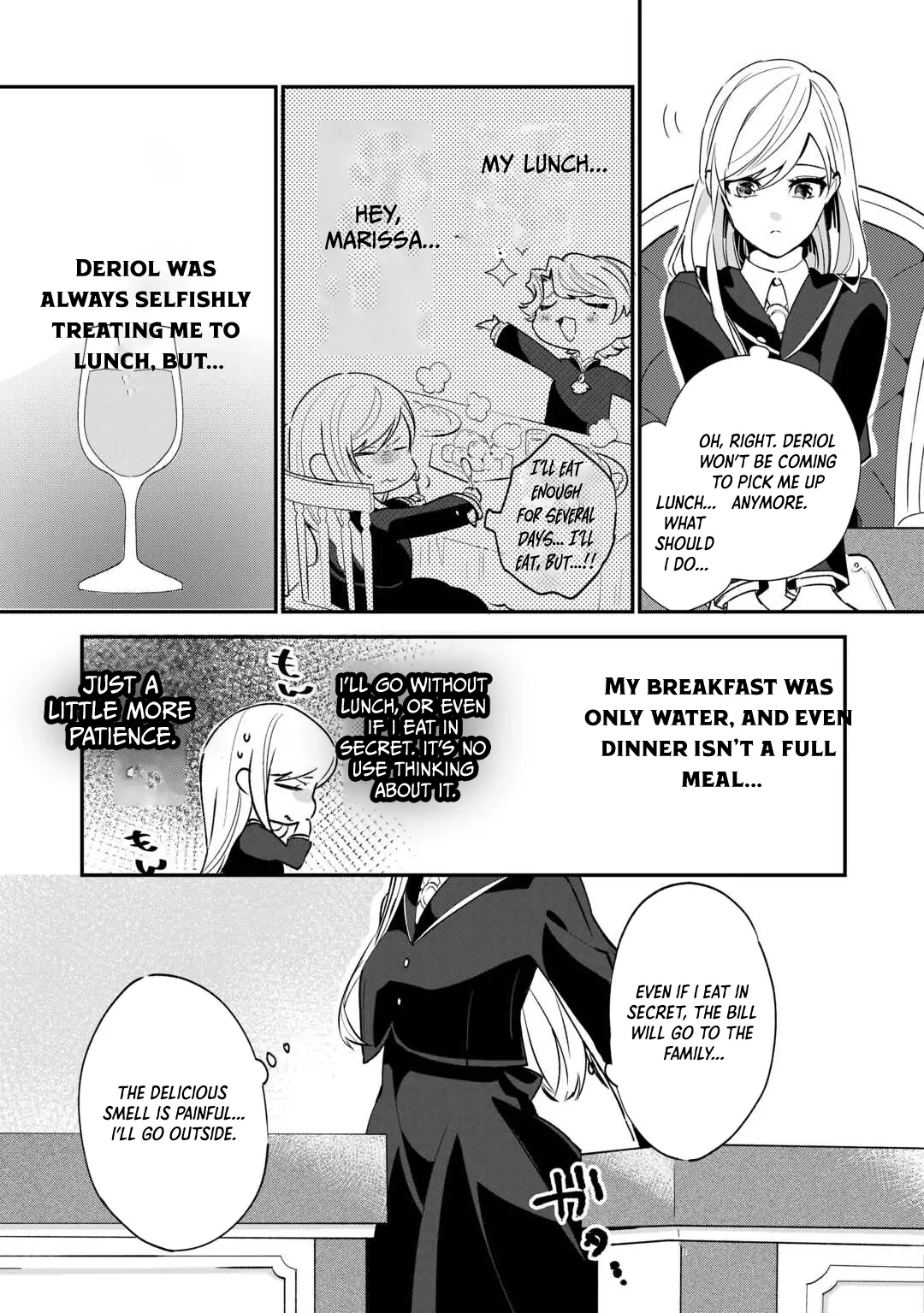 This Is My Mansion. Could You Leave Now? Chapter 1 - page 24