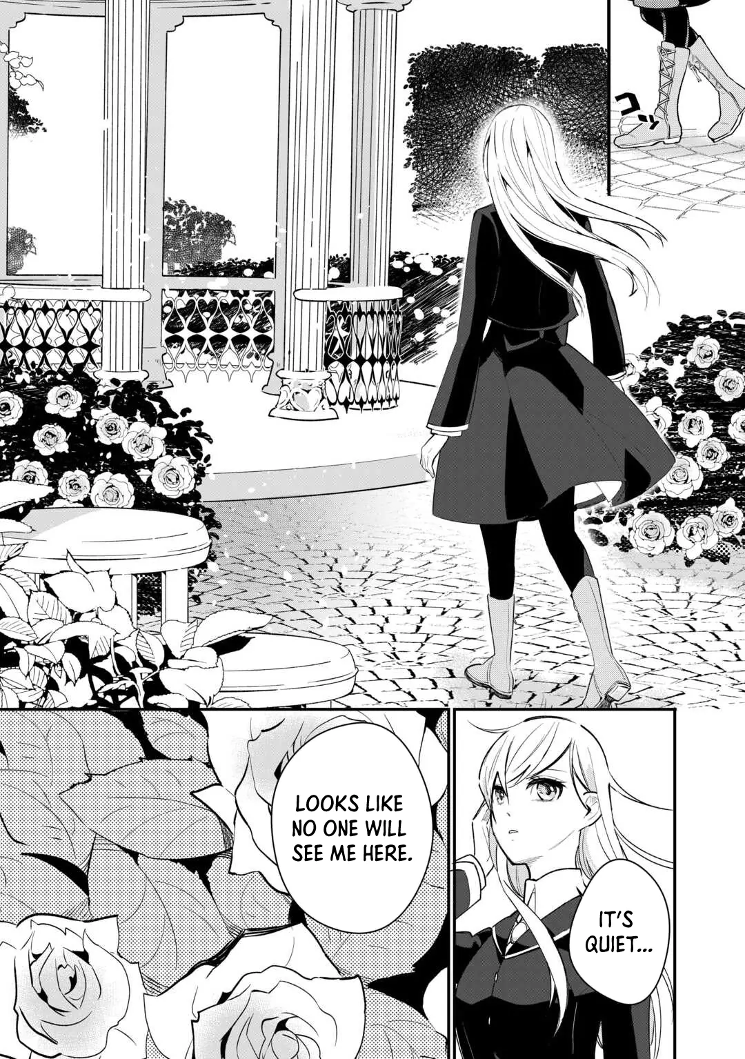 This Is My Mansion. Could You Leave Now? Chapter 1 - page 25