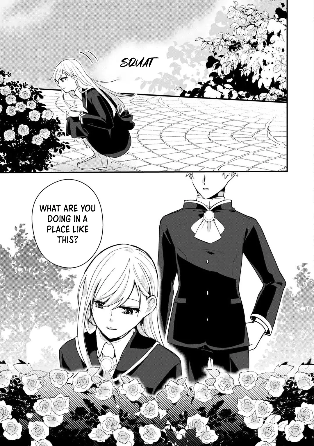 This Is My Mansion. Could You Leave Now? Chapter 1 - page 26