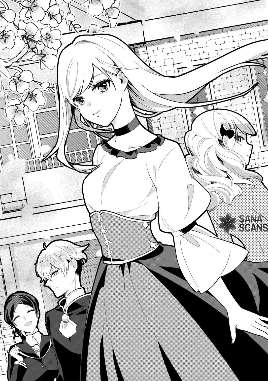 This Is My Mansion. Could You Leave Now? Chapter 1 - page 4