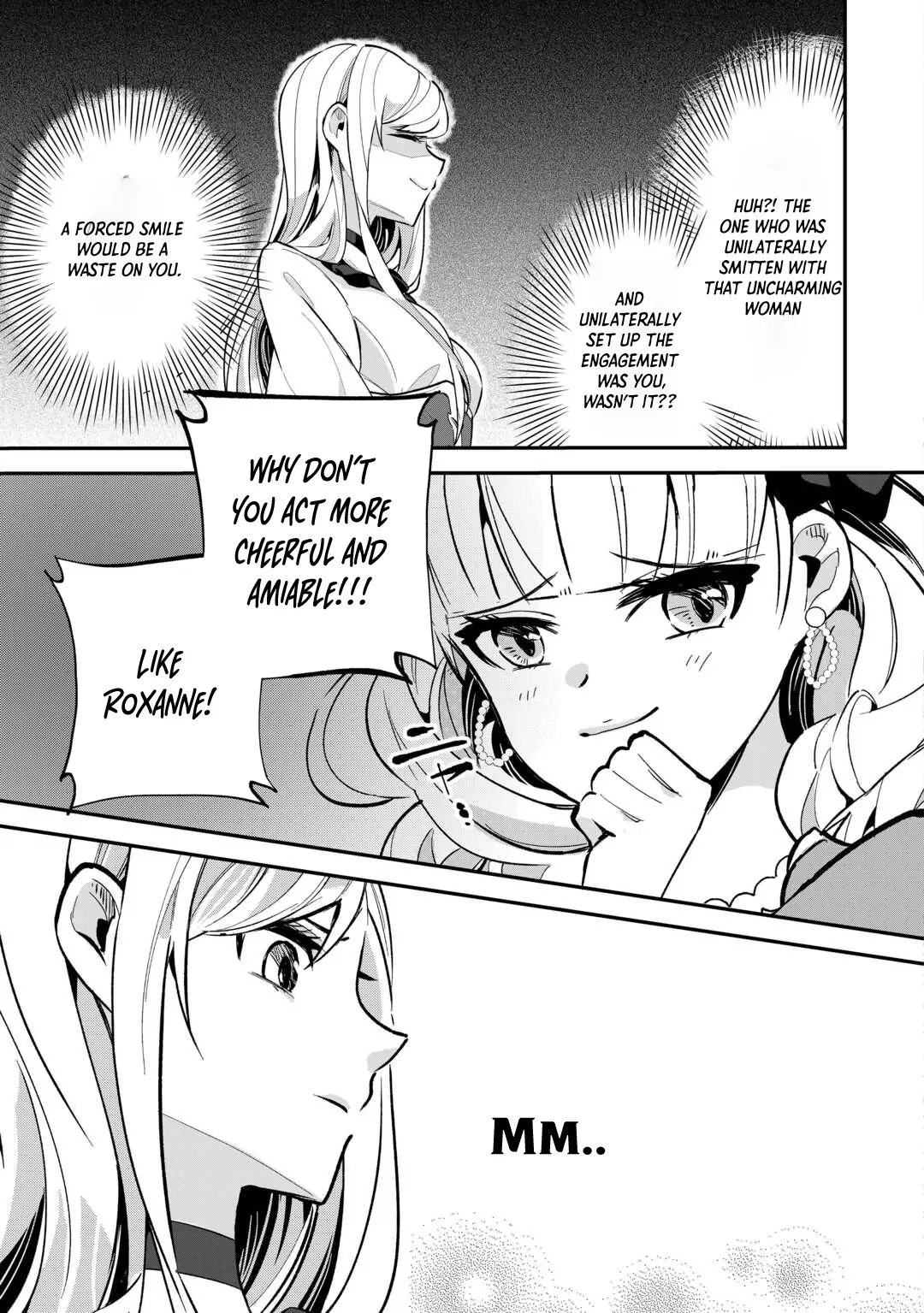 This Is My Mansion. Could You Leave Now? Chapter 1 - page 6