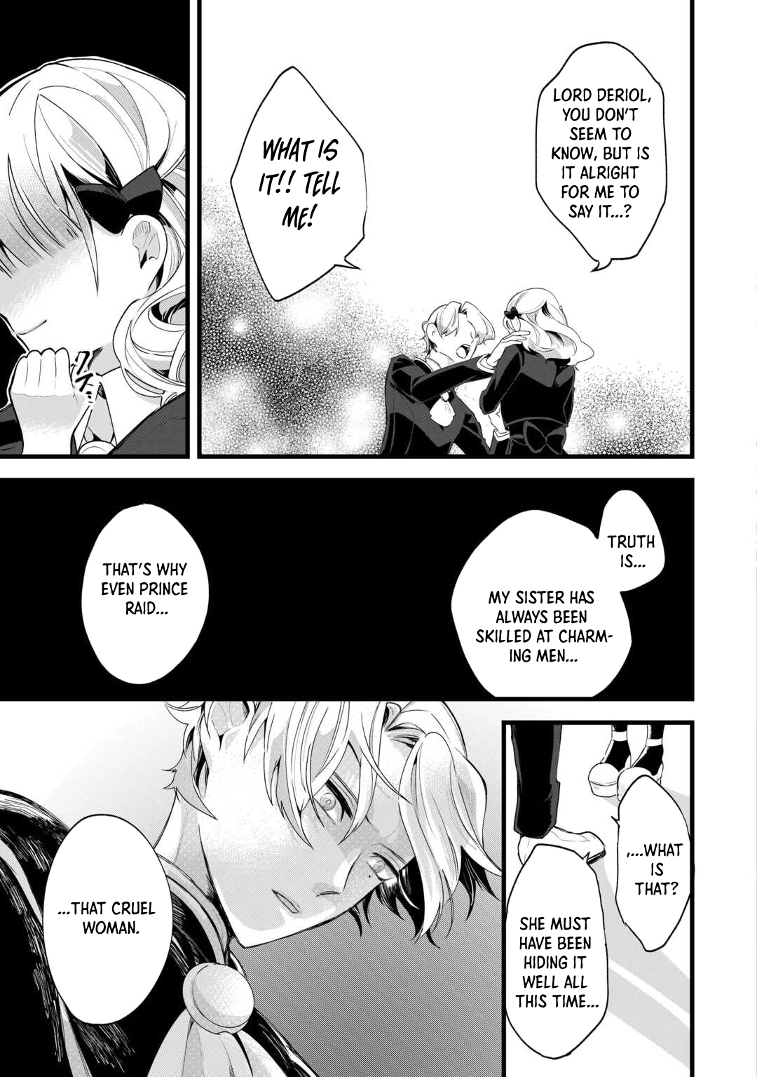 This Is My Mansion. Could You Leave Now? Chapter 2 - page 13