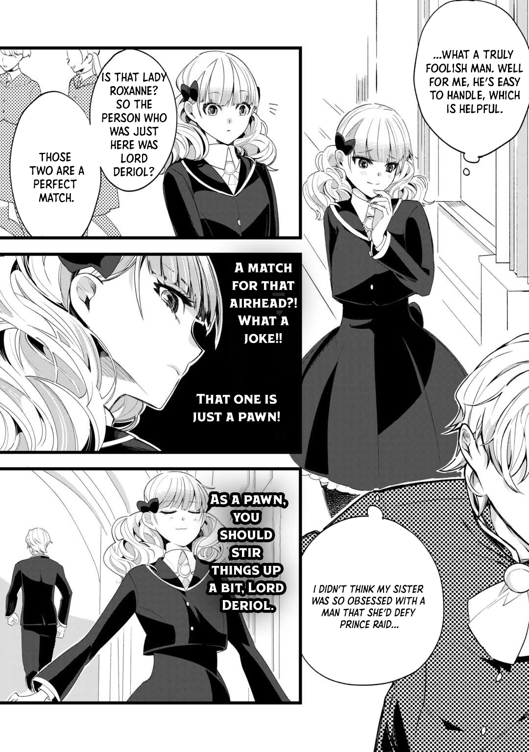 This Is My Mansion. Could You Leave Now? Chapter 2 - page 14