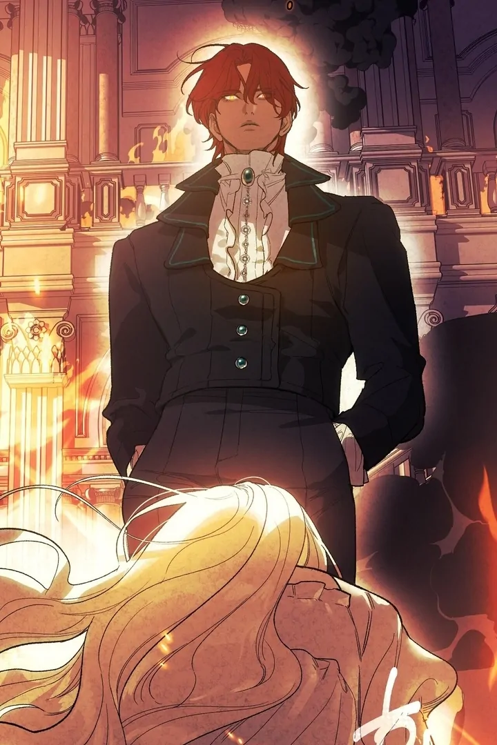 To You, Who Will Bring My Ruin Chapter 1 - page 101