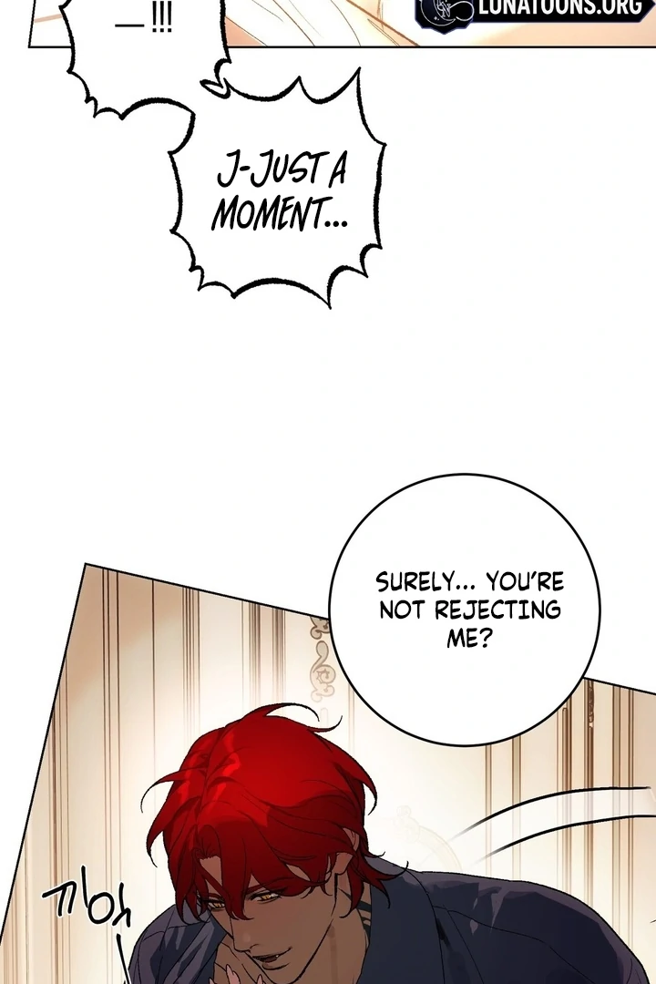 To You, Who Will Bring My Ruin Chapter 1 - page 17