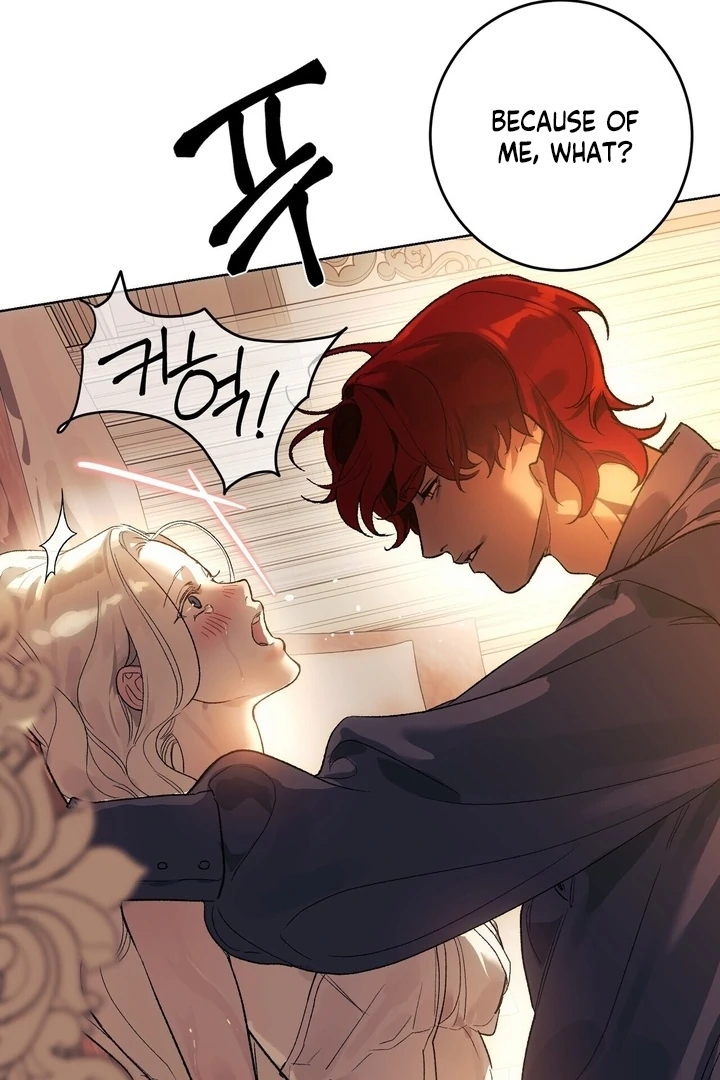 To You, Who Will Bring My Ruin Chapter 1 - page 32