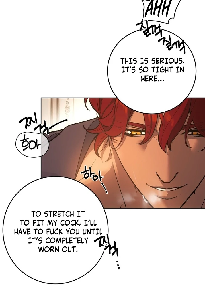 To You, Who Will Bring My Ruin Chapter 1 - page 38