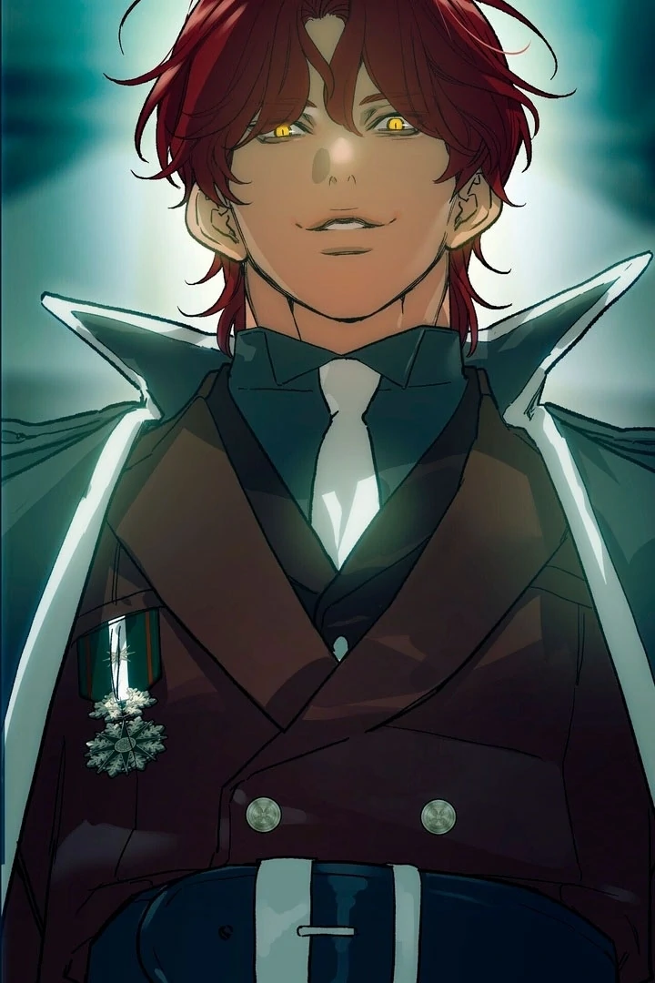 To You, Who Will Bring My Ruin Chapter 3 - page 23