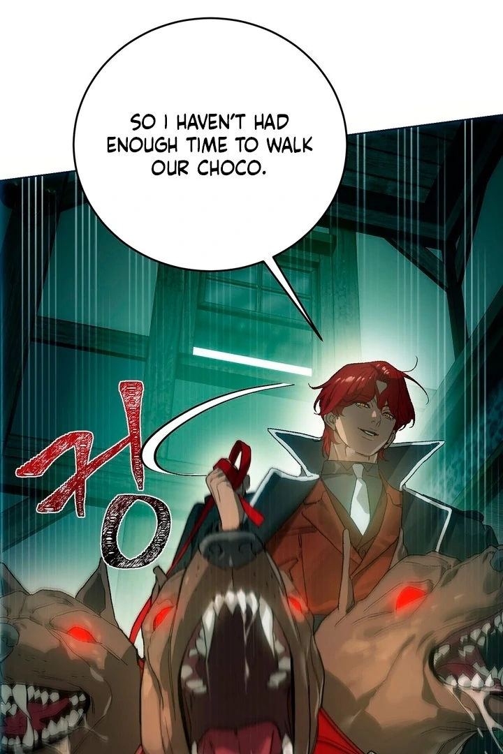 To You, Who Will Bring My Ruin Chapter 3 - page 39