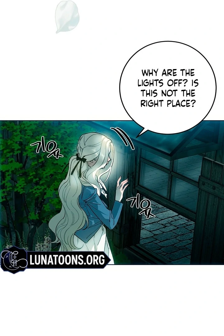 To You, Who Will Bring My Ruin Chapter 3 - page 5