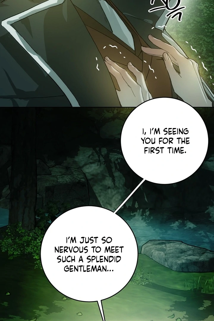 To You, Who Will Bring My Ruin Chapter 4 - page 18