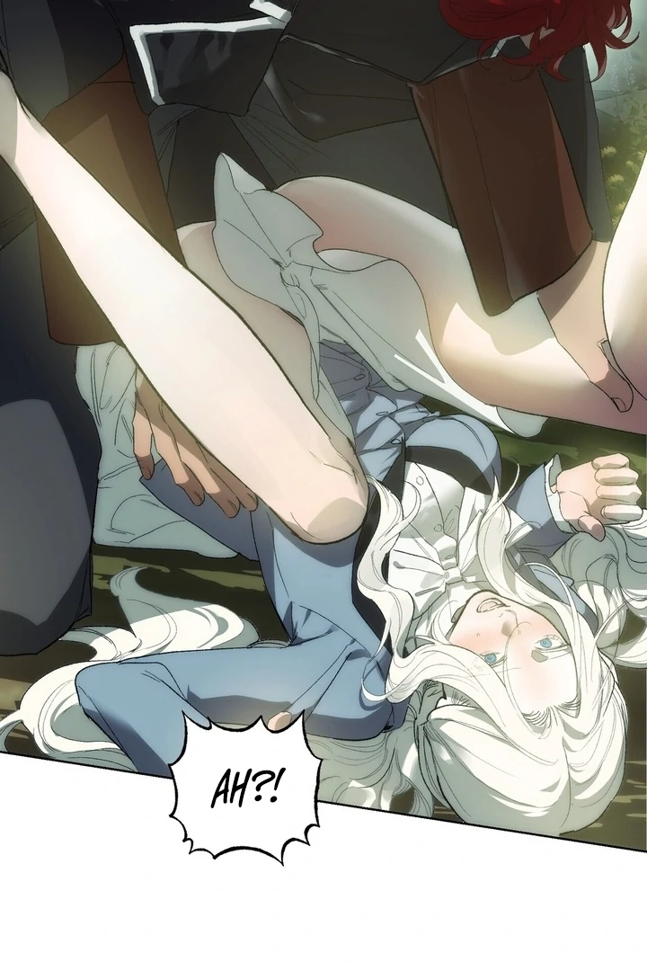 To You, Who Will Bring My Ruin Chapter 4 - page 32