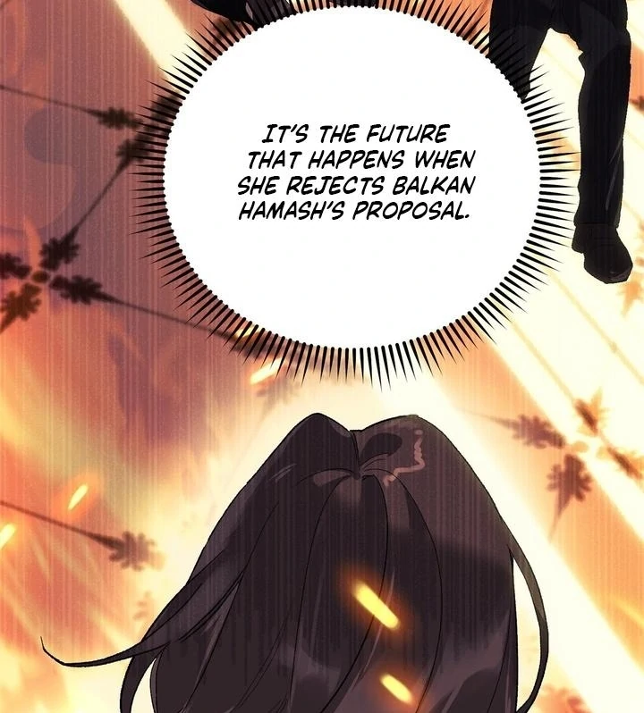 To You, Who Will Bring My Ruin Chapter 8 - page 9