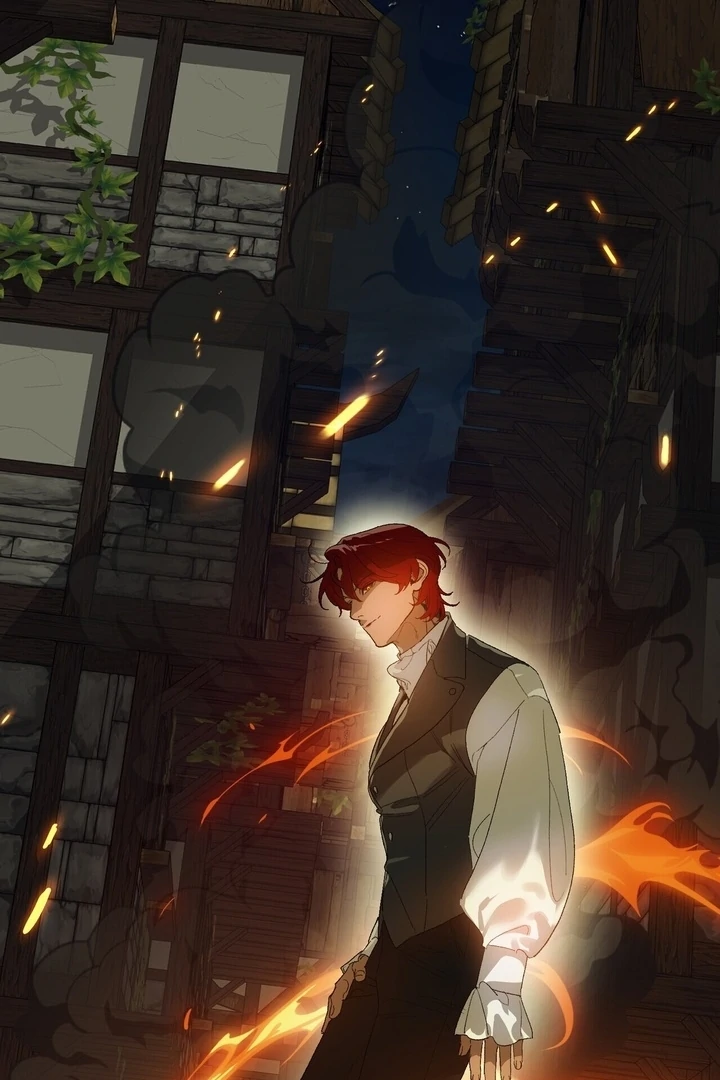 To You, Who Will Bring My Ruin Chapter 8 - page 20