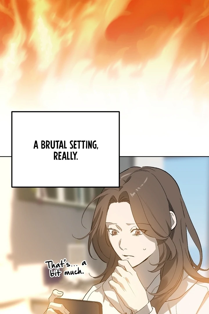 To You, Who Will Bring My Ruin Chapter 8 - page 22